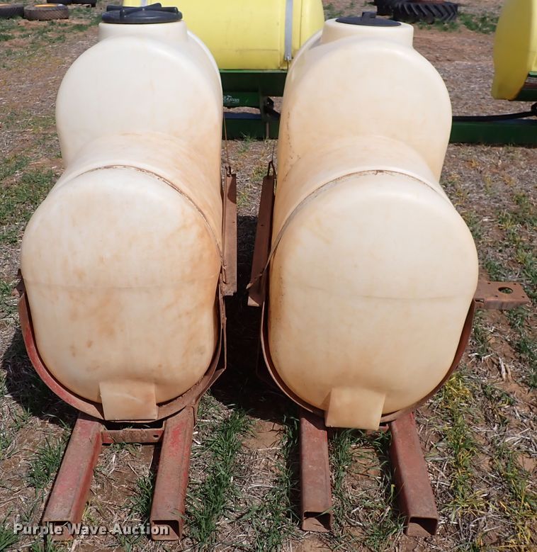 image for item DK4614 (2) poly tanks