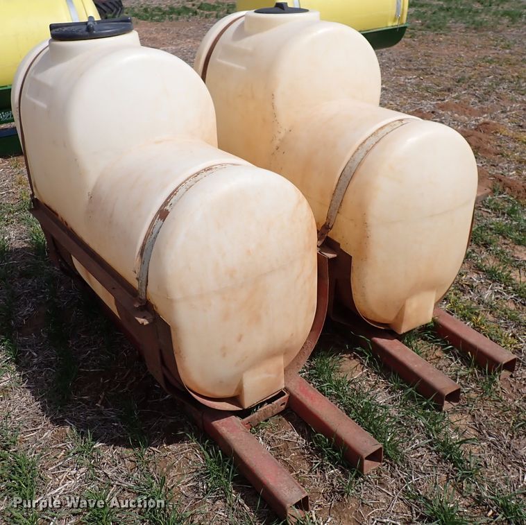 image for item DK4614 (2) poly tanks