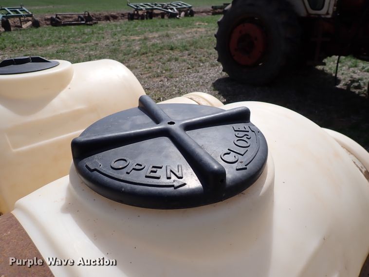 image for item DK4614 (2) poly tanks