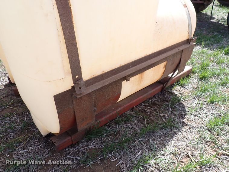 image for item DK4614 (2) poly tanks