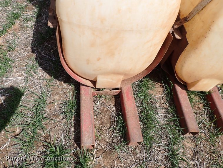 image for item DK4614 (2) poly tanks