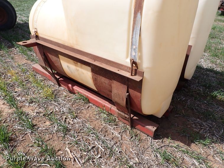 image for item DK4614 (2) poly tanks