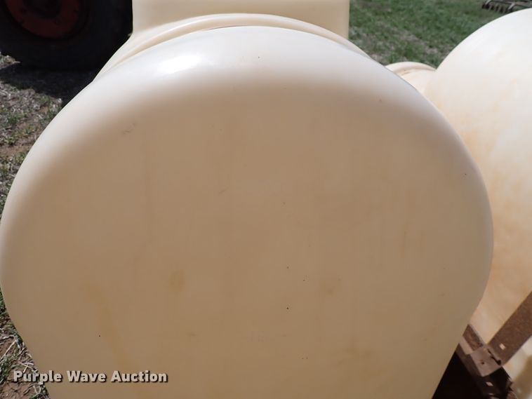 image for item DK4614 (2) poly tanks