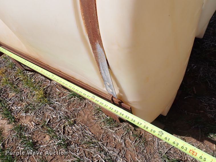 image for item DK4614 (2) poly tanks