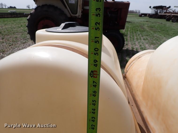 image for item DK4614 (2) poly tanks