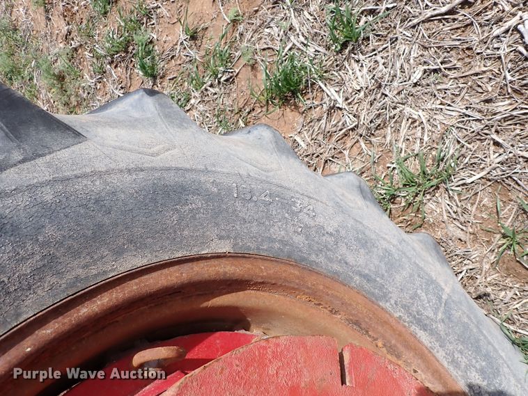 image for item DK4615 International 856  tractor