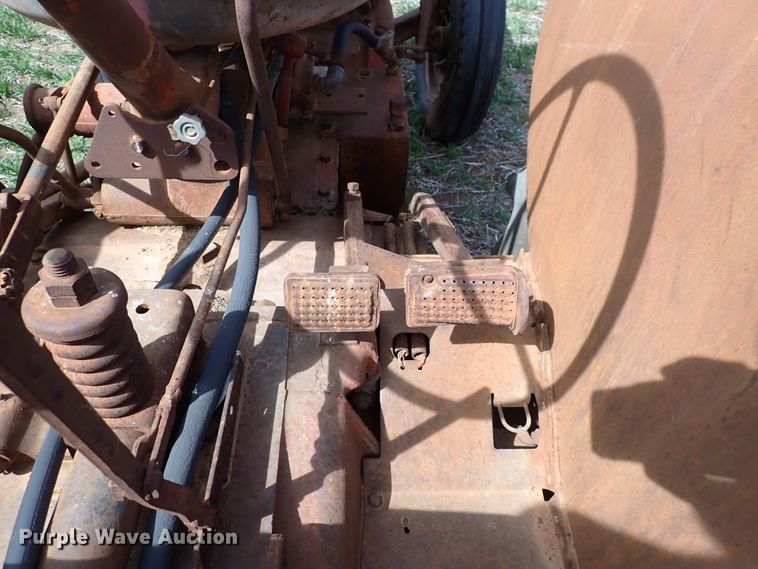 image for item DK4616 McCormick-Deering WD-9  tractor