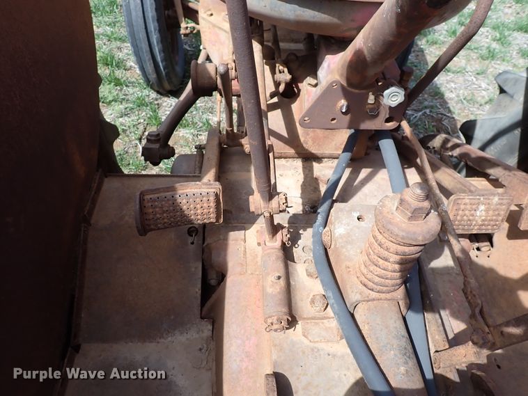 image for item DK4616 McCormick-Deering WD-9  tractor