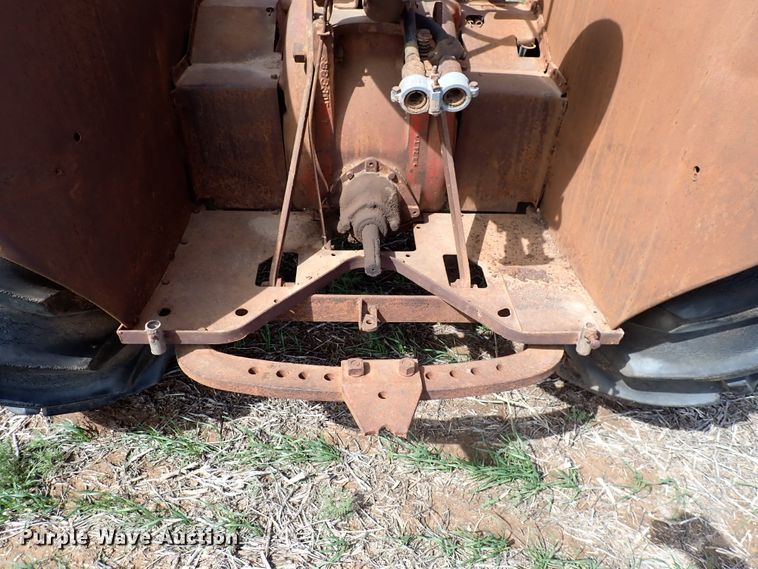 image for item DK4616 McCormick-Deering WD-9  tractor