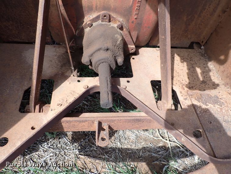 image for item DK4616 McCormick-Deering WD-9  tractor