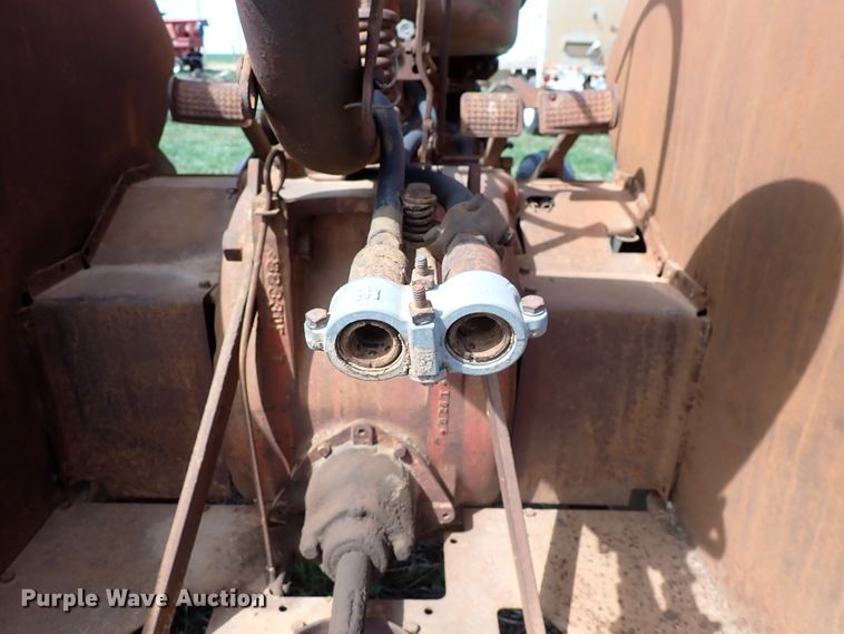 image for item DK4616 McCormick-Deering WD-9  tractor