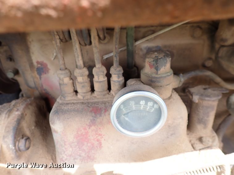 image for item DK4616 McCormick-Deering WD-9  tractor