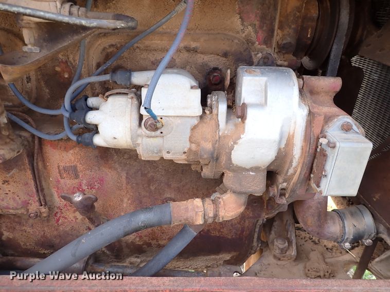 image for item DK4616 McCormick-Deering WD-9  tractor