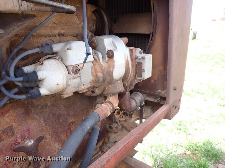 image for item DK4616 McCormick-Deering WD-9  tractor