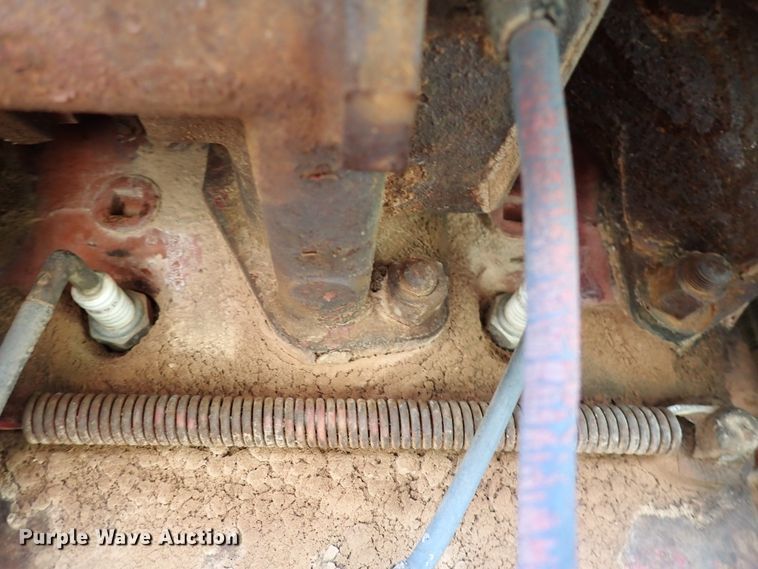 image for item DK4616 McCormick-Deering WD-9  tractor