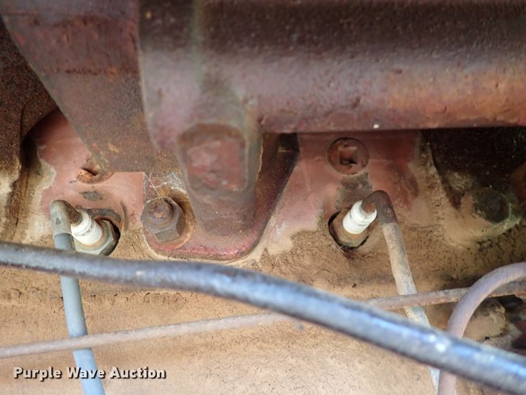 image for item DK4616 McCormick-Deering WD-9  tractor