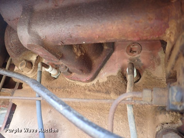 image for item DK4616 McCormick-Deering WD-9  tractor