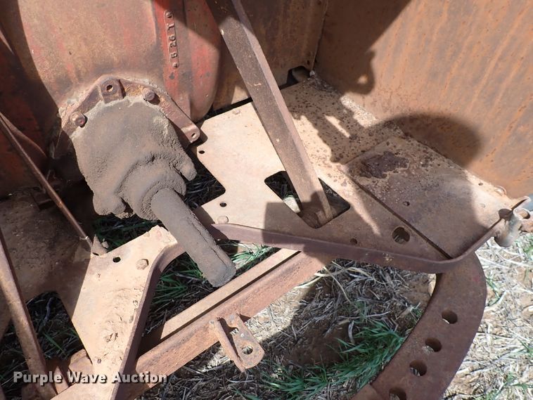 image for item DK4616 McCormick-Deering WD-9  tractor