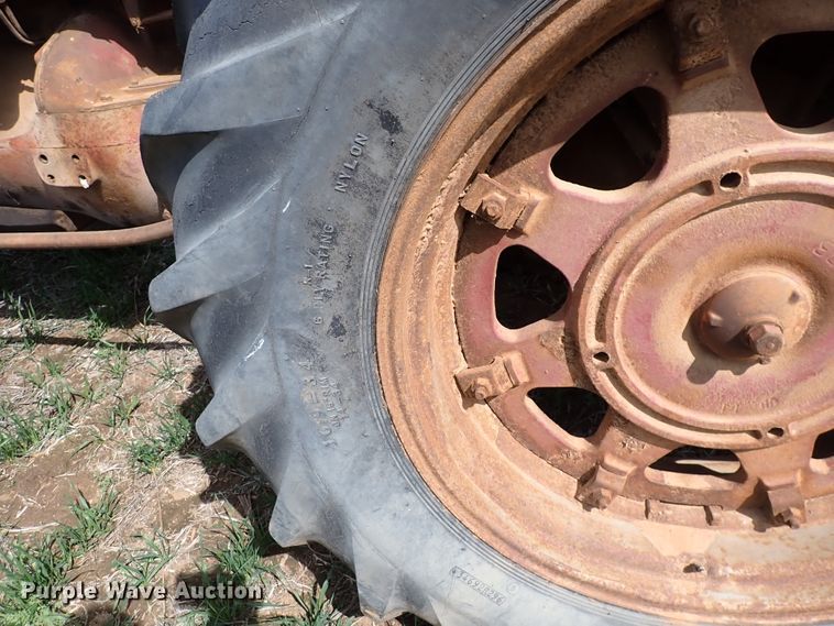 image for item DK4616 McCormick-Deering WD-9  tractor