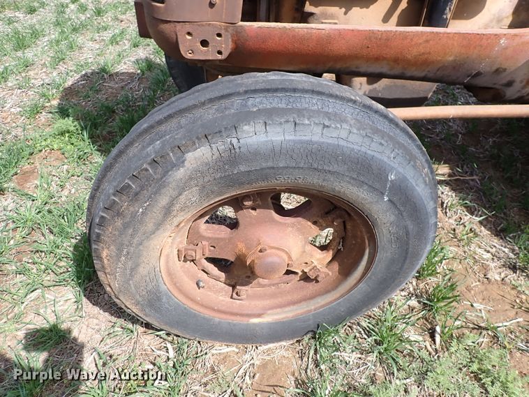 image for item DK4616 McCormick-Deering WD-9  tractor