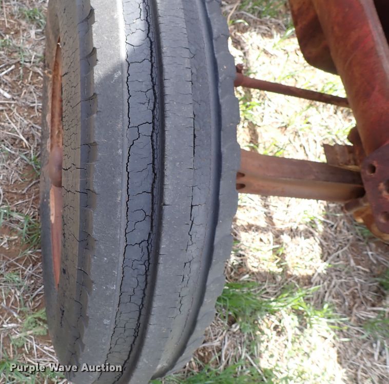 image for item DK4616 McCormick-Deering WD-9  tractor