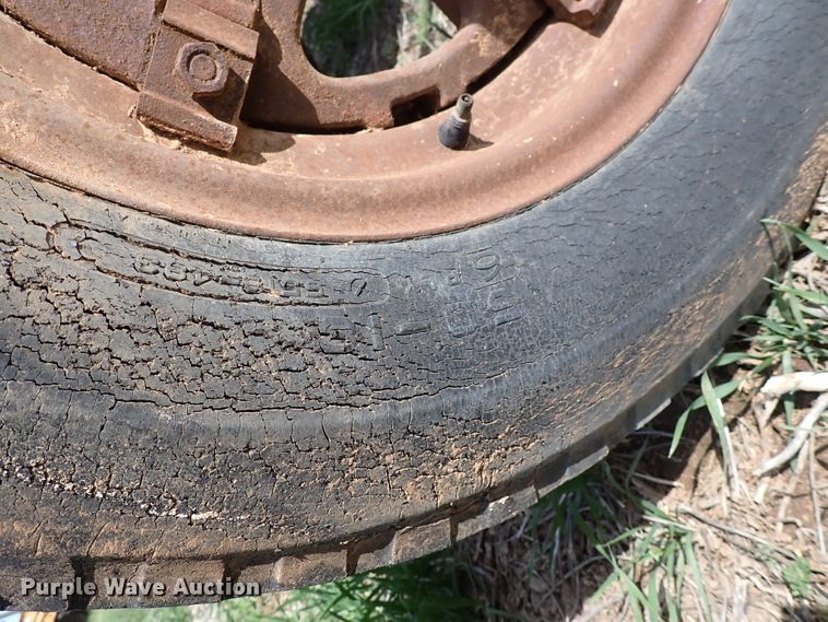 image for item DK4616 McCormick-Deering WD-9  tractor