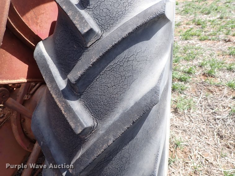 image for item DK4616 McCormick-Deering WD-9  tractor