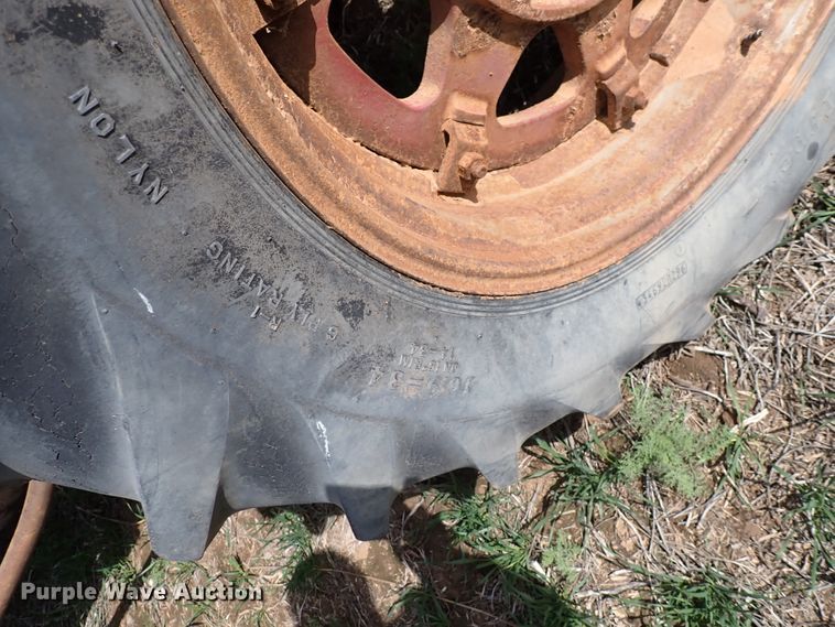 image for item DK4616 McCormick-Deering WD-9  tractor