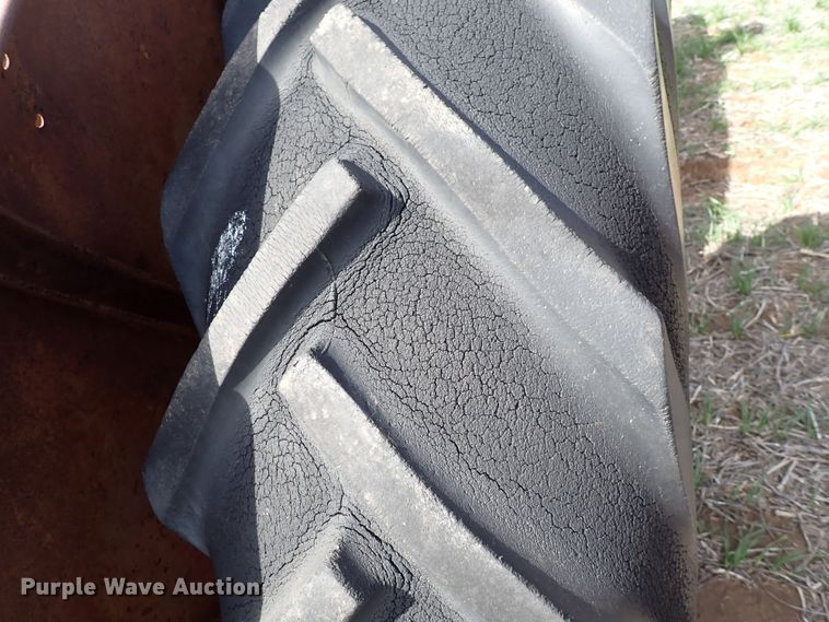 image for item DK4616 McCormick-Deering WD-9  tractor