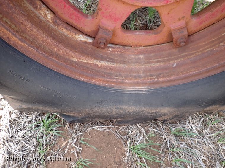 image for item DK4616 McCormick-Deering WD-9  tractor