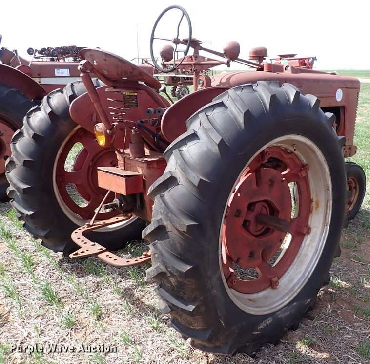 image for item DK4617 Farmall M  tractor