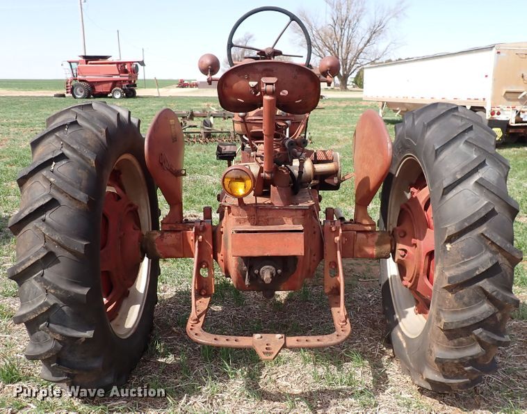 image for item DK4617 Farmall M  tractor