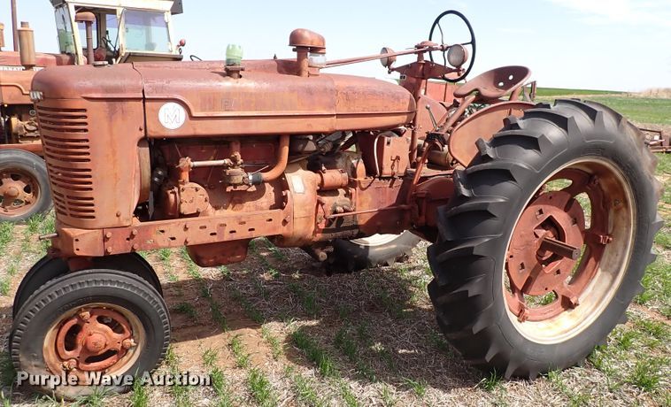 image for item DK4617 Farmall M  tractor