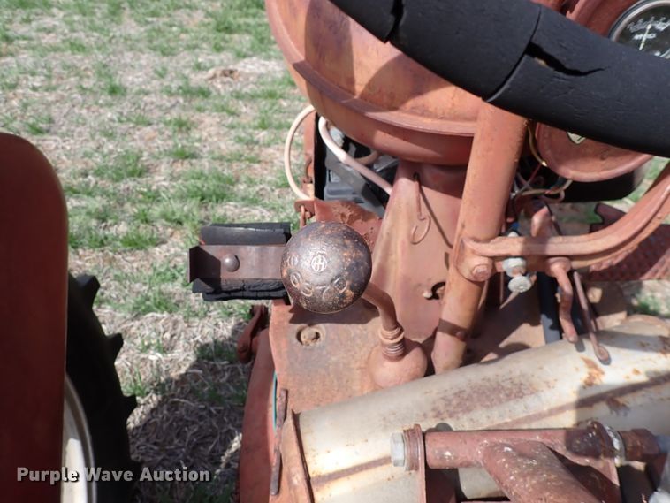 image for item DK4617 Farmall M  tractor