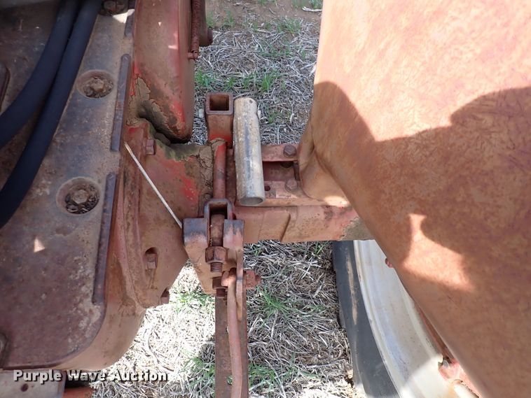 image for item DK4617 Farmall M  tractor