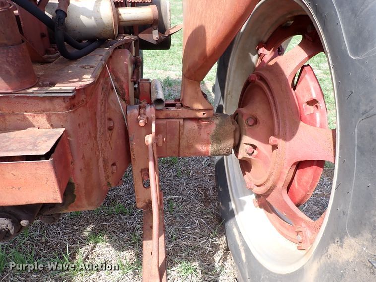 image for item DK4617 Farmall M  tractor