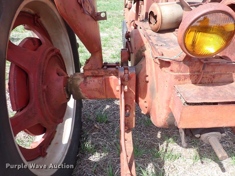 image for item DK4617 Farmall M  tractor