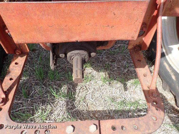 image for item DK4617 Farmall M  tractor