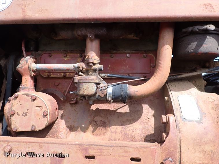 image for item DK4617 Farmall M  tractor