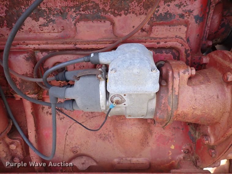 image for item DK4617 Farmall M  tractor