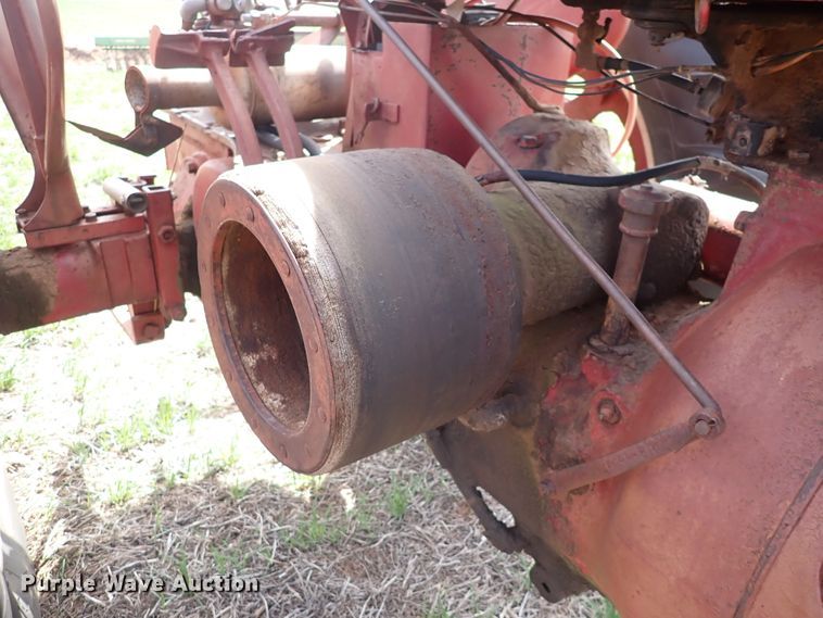 image for item DK4617 Farmall M  tractor
