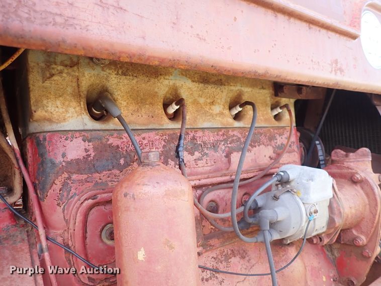 image for item DK4617 Farmall M  tractor