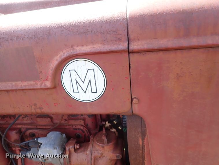 image for item DK4617 Farmall M  tractor