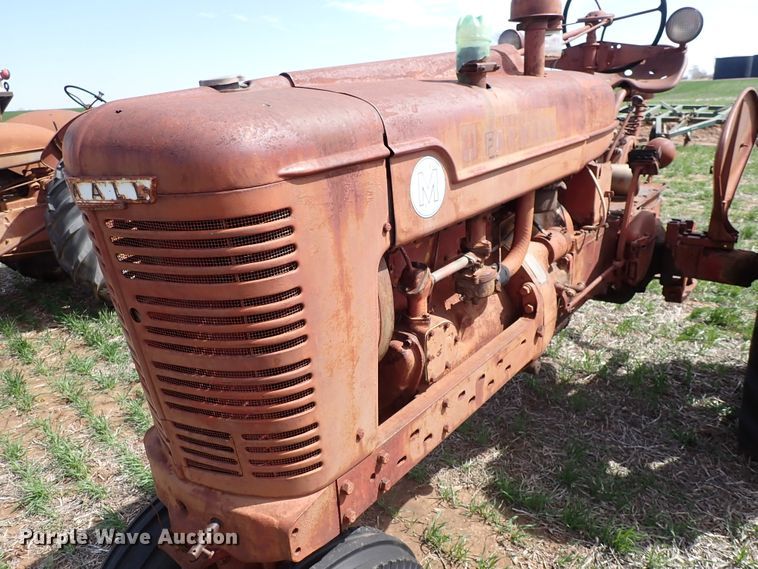 image for item DK4617 Farmall M  tractor