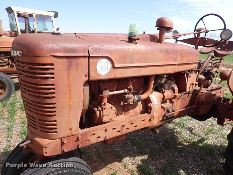 image for item DK4617 Farmall M  tractor