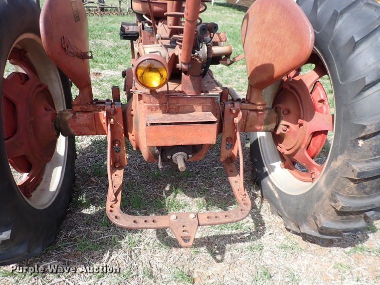 image for item DK4617 Farmall M  tractor