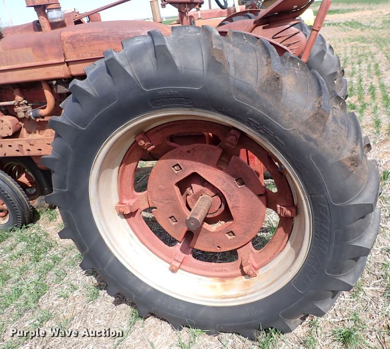 image for item DK4617 Farmall M  tractor