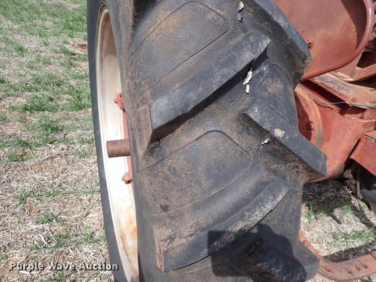 image for item DK4617 Farmall M  tractor