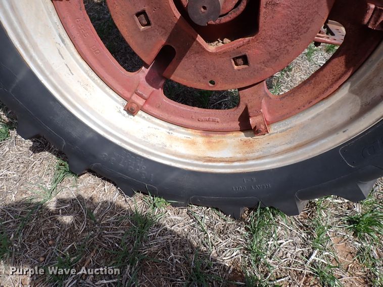 image for item DK4617 Farmall M  tractor