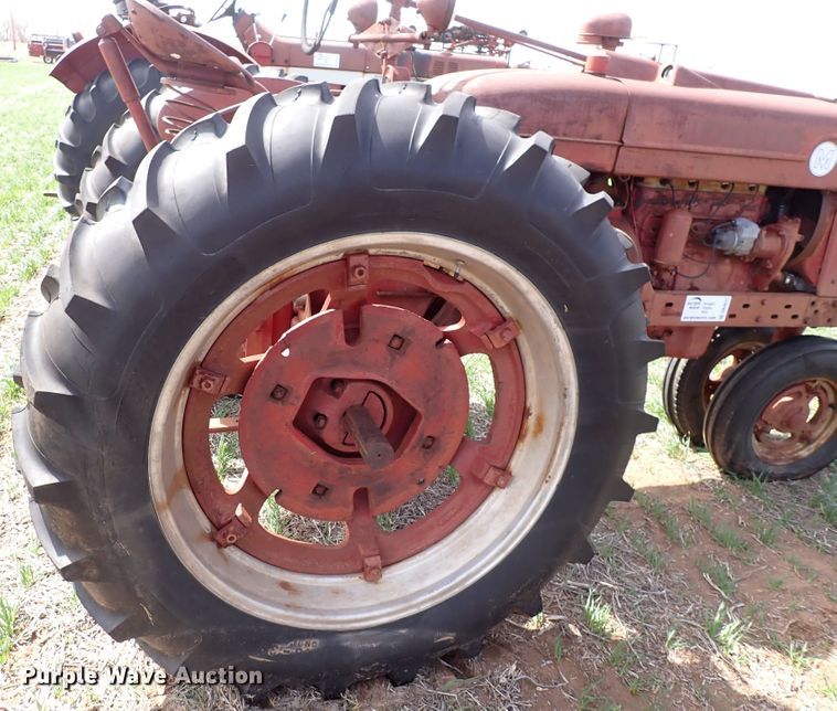 image for item DK4617 Farmall M  tractor